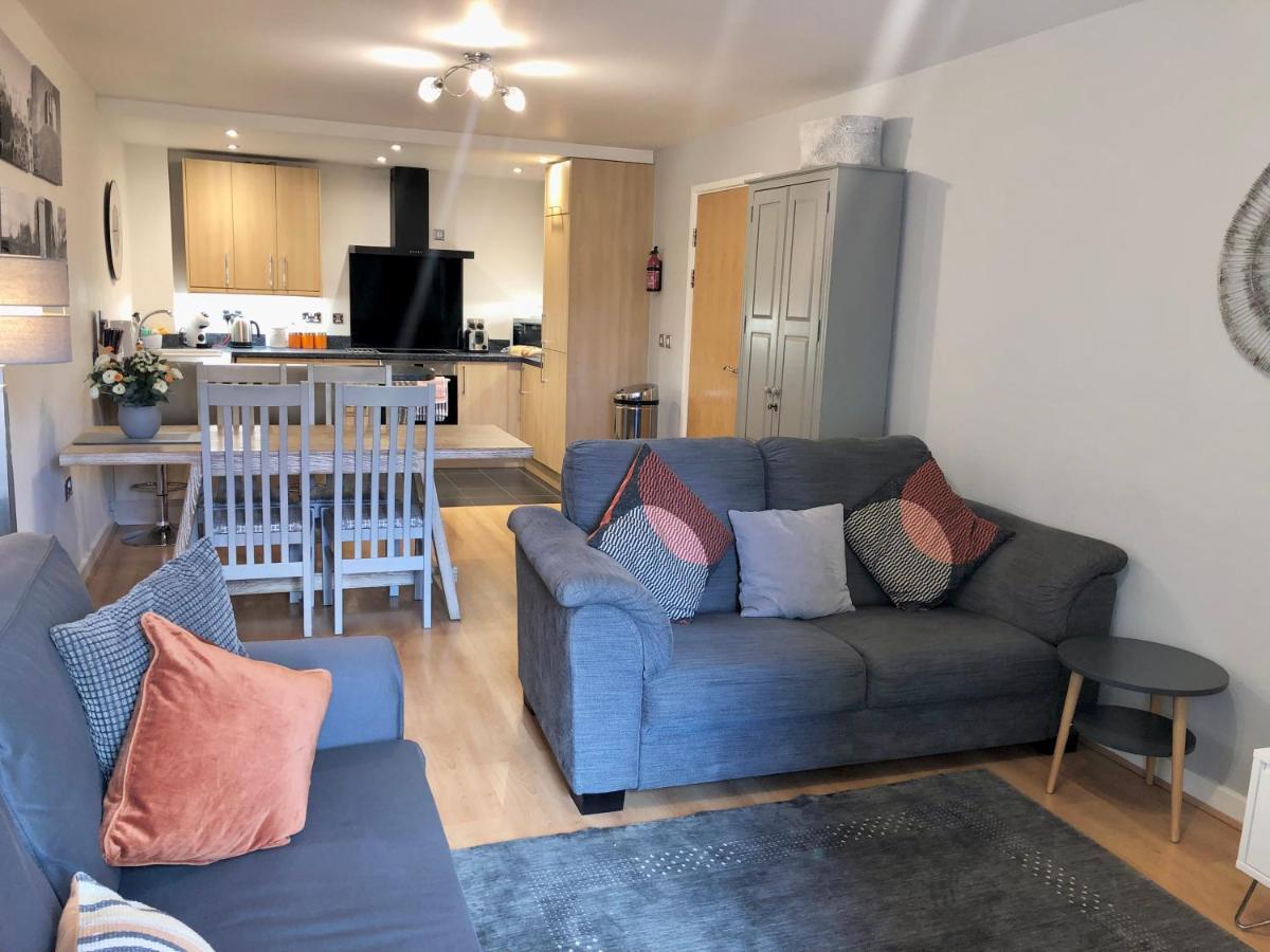 Central York Apartment - Skeldergate Yo1 Bagian luar foto