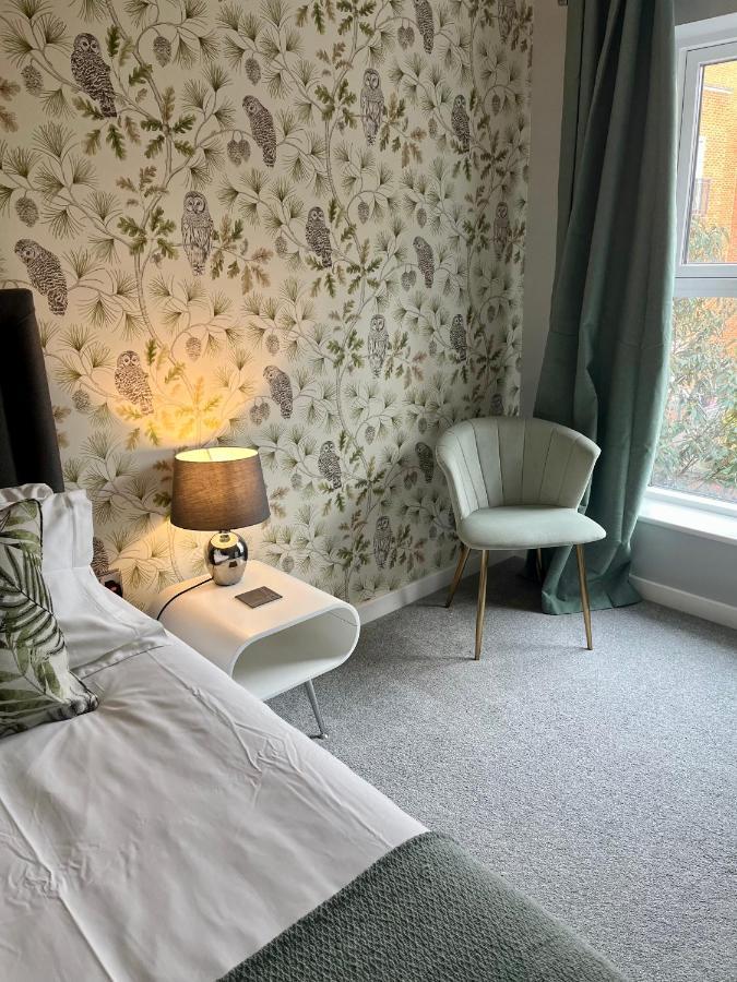 Central York Apartment - Skeldergate Yo1 Bagian luar foto