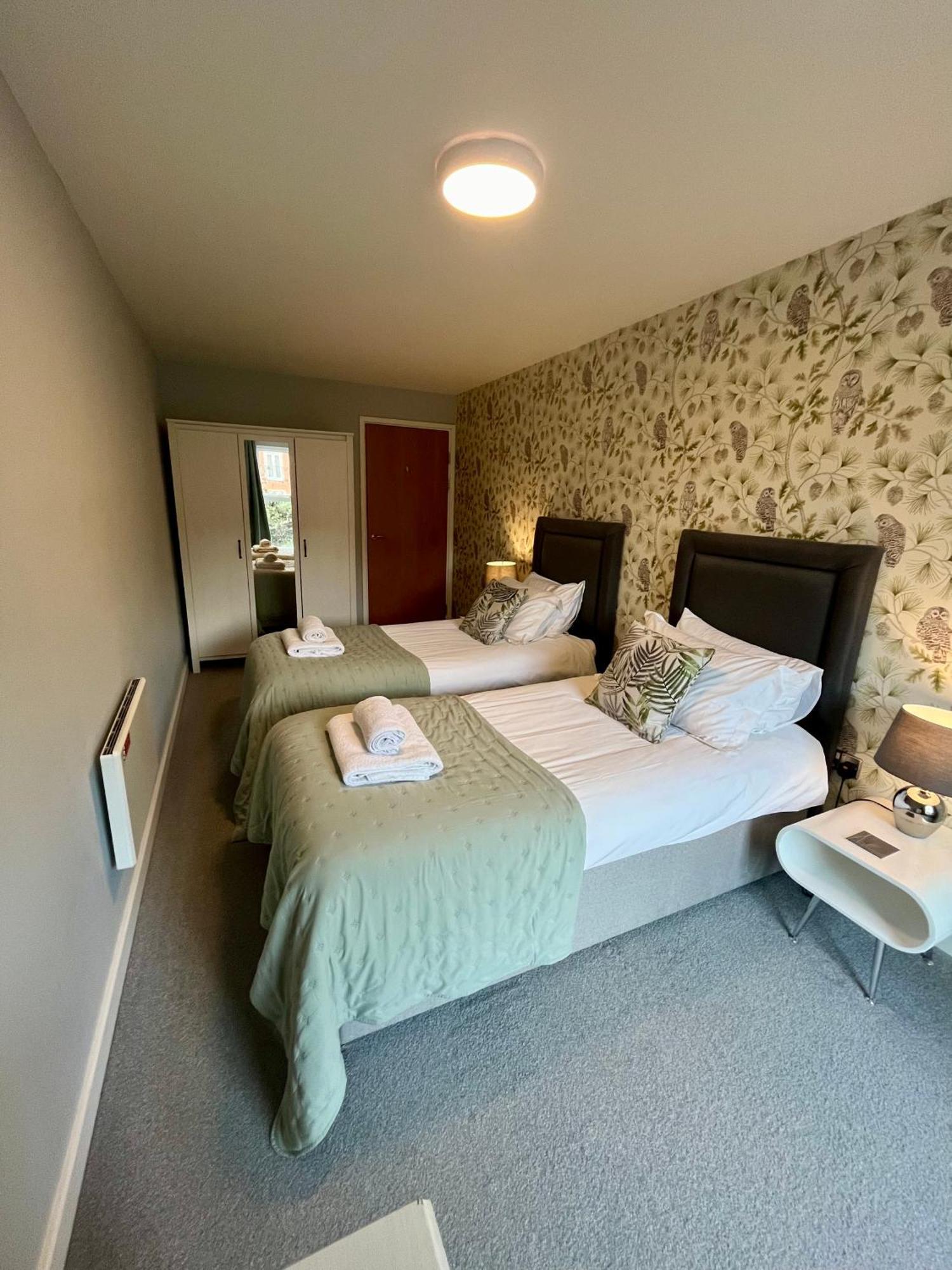 Central York Apartment - Skeldergate Yo1 Bagian luar foto