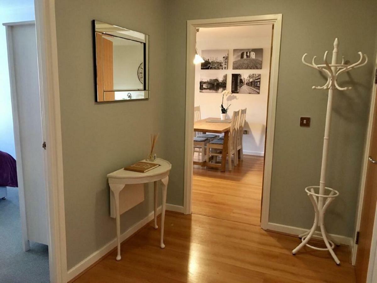 Central York Apartment - Skeldergate Yo1 Bagian luar foto